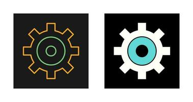 Settings Vector Icon