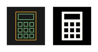 Calculator Vector Icon