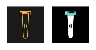 Shaving Machine Vector Icon