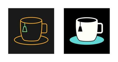 Cup of Tea Vector Icon