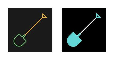 Shovel Vector Icon