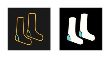 Socks Vector Icon