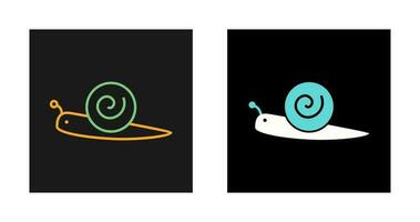 Snail Vector Icon