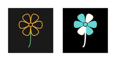 Flower Vector Icon