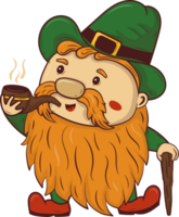 st patrick design png