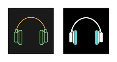 Headphones Vector Icon