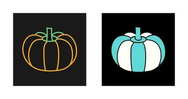 Pumpkin Vector Icon