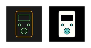 Console Vector Icon