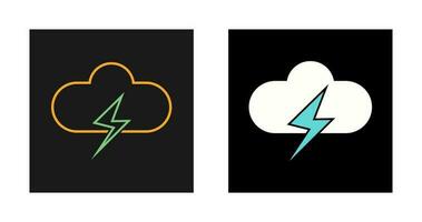 Cloud Vector Icon