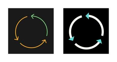 Recycle Vector Icon