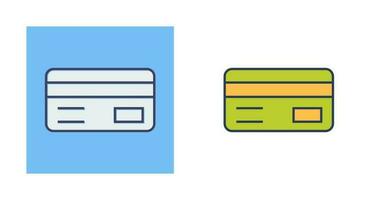 Credit Card Vector Icon