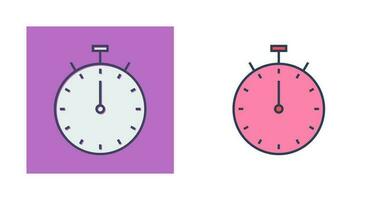 Timer Vector Icon