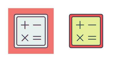 Calculation Vector Icon