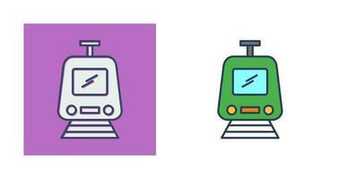 Train Vector Icon