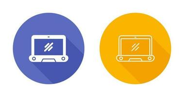Laptop Vector Icon