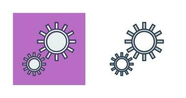 Advanced Options Vector Icon