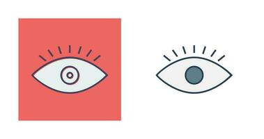 Eye Vector Icon