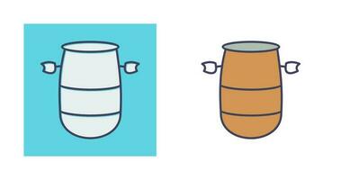 Barrel Vector Icon