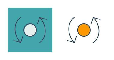 Synchronization Vector Icon