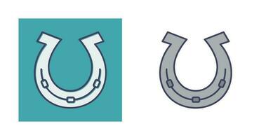 Horse Shoe Vector Icon