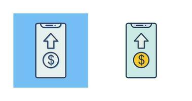 Send Money Vector Icon