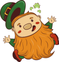 st patrick design png