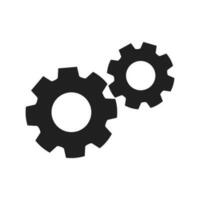 gear icon vector design illustration