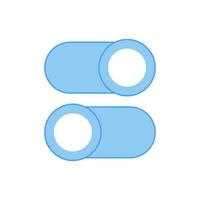 Toggle icon vector design illustration