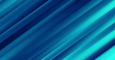 Abstract background with colored stripes changing color, presentation template sci-fi futuristic background. 3D Animation Loop 4K video