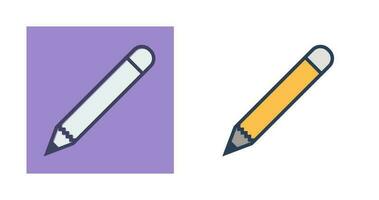 Pencil Vector Icon