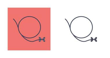 Rope Vector Icon