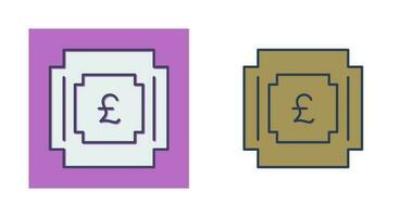 Pound Symbol Vector Icon