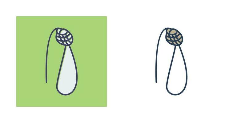 Rope Vector Icon