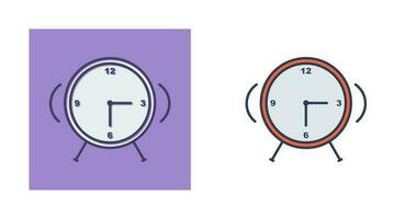 Alarm Clock Vector Icon