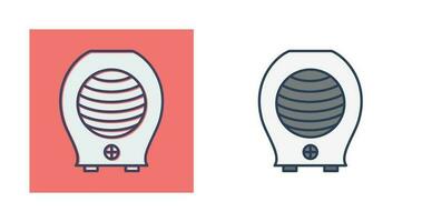 Heater Vector Icon