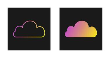 Cloud Vector Icon