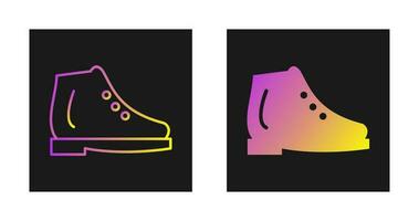 Warm Boot Vector Icon