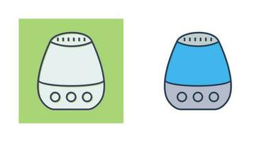 Air Purifier Vector Icon