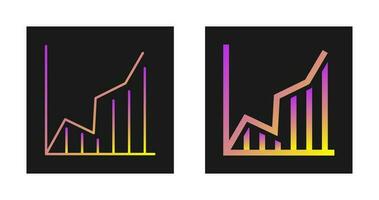 Charts Vector Icon