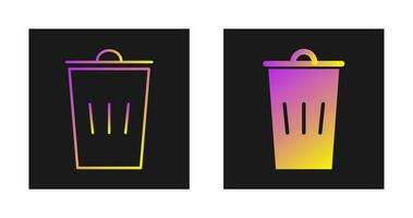 Delete Vector Icon