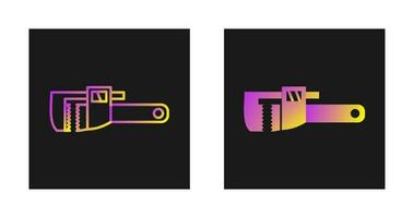 Wrench Vector Icon