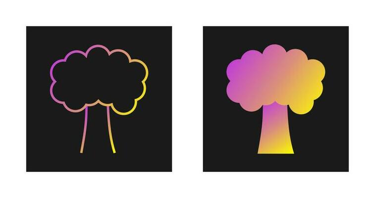 Tree Vector Icon