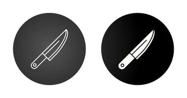 Knife Vector Icon