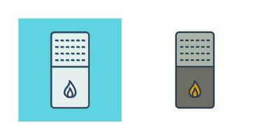 Furnace Vector Icon