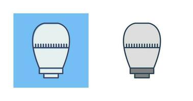 Thermostatic Head Vector Icon