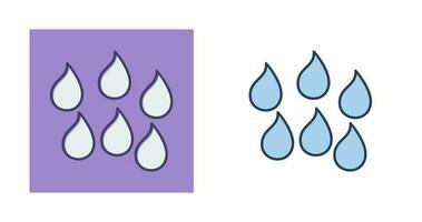 Humidity Vector Icon