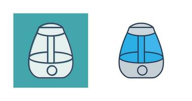 Humidifier Vector Icon