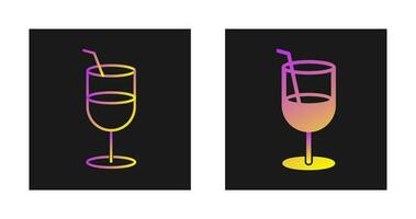 Juice Vector Icon