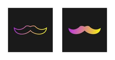 Moustache Vector Icon