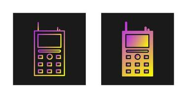 Cellular Phone Vector Icon